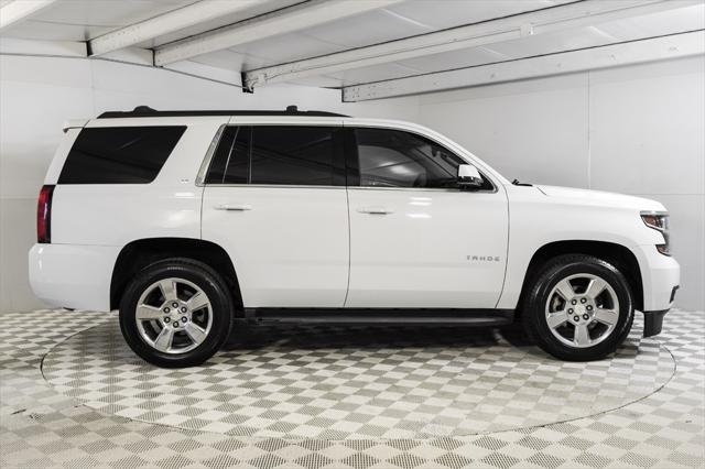 used 2017 Chevrolet Tahoe car, priced at $23,681