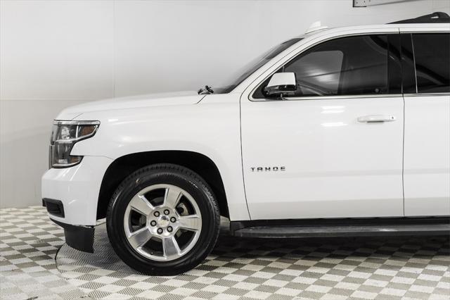 used 2017 Chevrolet Tahoe car, priced at $23,681