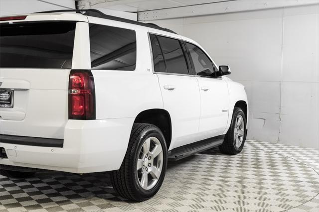 used 2017 Chevrolet Tahoe car, priced at $23,681