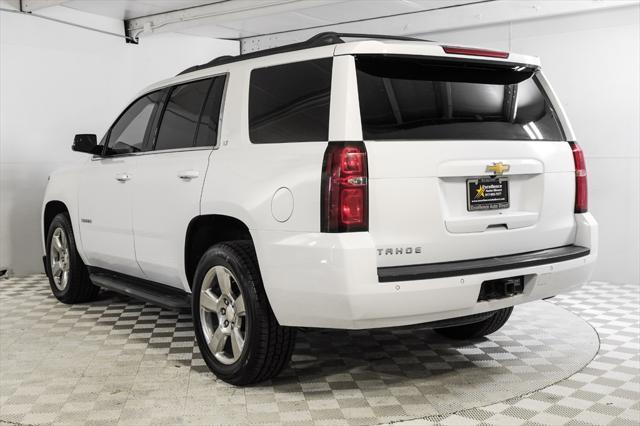 used 2017 Chevrolet Tahoe car, priced at $23,681