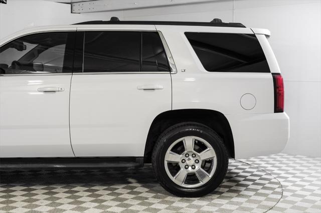 used 2017 Chevrolet Tahoe car, priced at $23,681