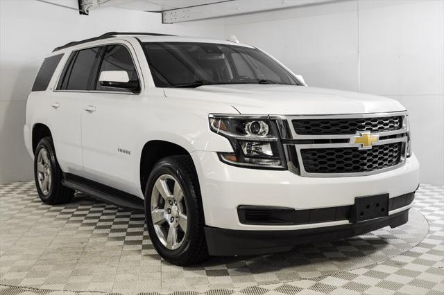 used 2017 Chevrolet Tahoe car, priced at $23,681