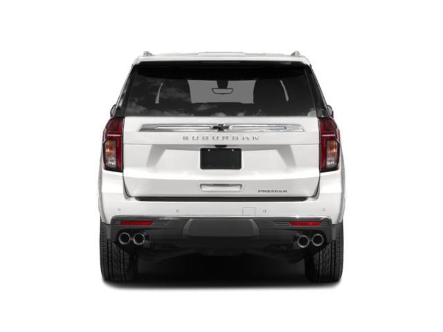 used 2023 Chevrolet Suburban car, priced at $48,881