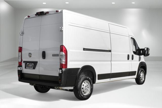 used 2023 Ram ProMaster 2500 car, priced at $32,881