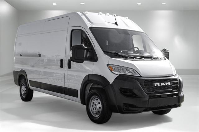 used 2023 Ram ProMaster 2500 car, priced at $32,881