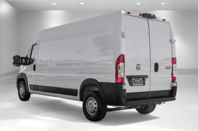 used 2023 Ram ProMaster 2500 car, priced at $32,881