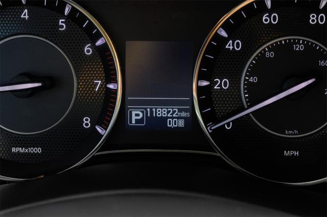 used 2019 Nissan Armada car, priced at $17,881