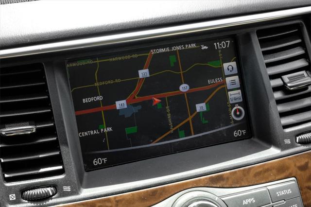 used 2019 Nissan Armada car, priced at $17,881