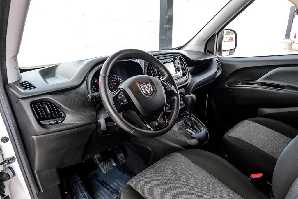 used 2021 Ram ProMaster City car, priced at $13,981