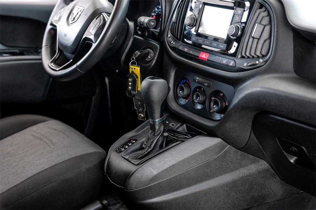 used 2021 Ram ProMaster City car, priced at $13,981