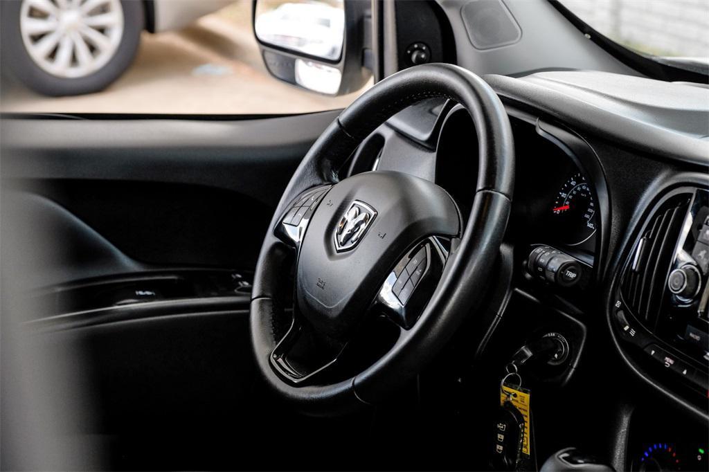 used 2021 Ram ProMaster City car, priced at $13,981