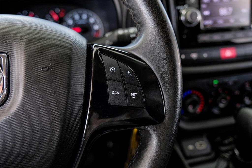 used 2021 Ram ProMaster City car, priced at $13,981