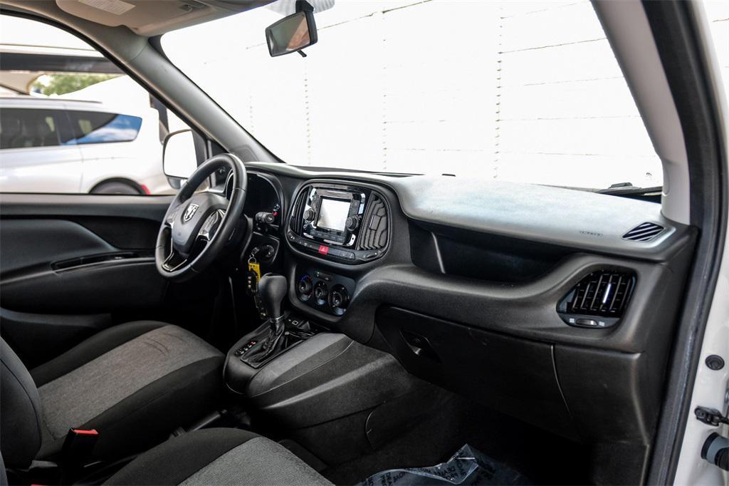 used 2021 Ram ProMaster City car, priced at $13,981
