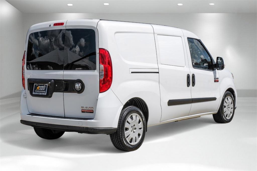 used 2021 Ram ProMaster City car, priced at $13,981
