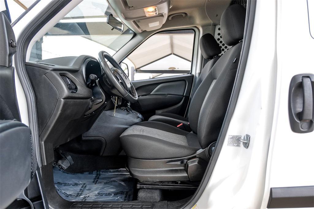 used 2021 Ram ProMaster City car, priced at $13,981