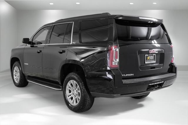 used 2019 GMC Yukon car, priced at $28,781