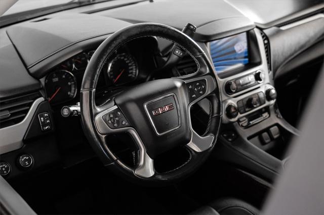 used 2019 GMC Yukon car, priced at $28,781