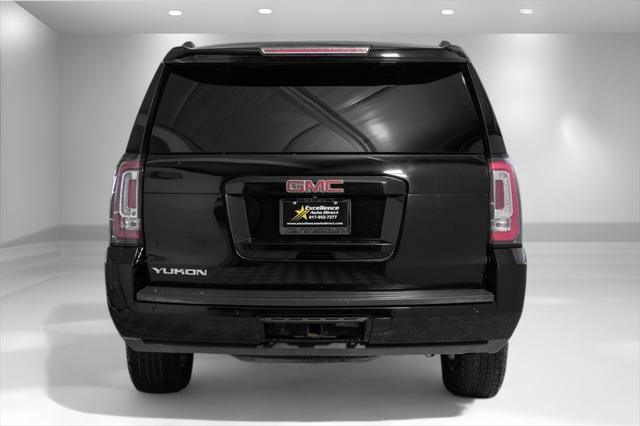 used 2019 GMC Yukon car, priced at $28,781