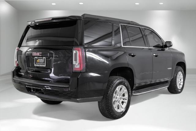 used 2019 GMC Yukon car, priced at $28,781