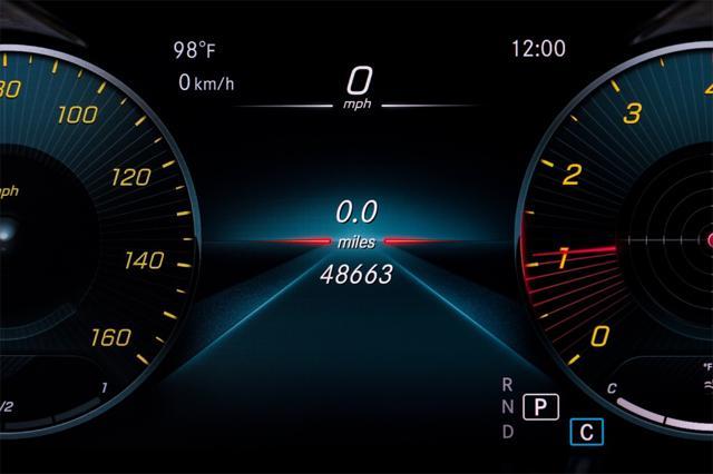 used 2021 Mercedes-Benz C-Class car, priced at $23,781