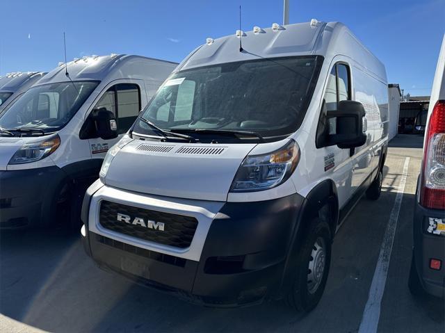 used 2020 Ram ProMaster 3500 car, priced at $26,781