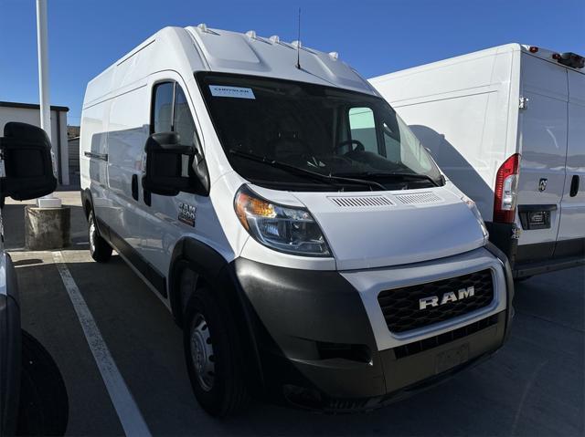 used 2020 Ram ProMaster 3500 car, priced at $26,781