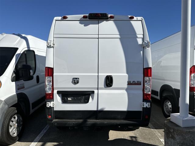 used 2020 Ram ProMaster 3500 car, priced at $26,781