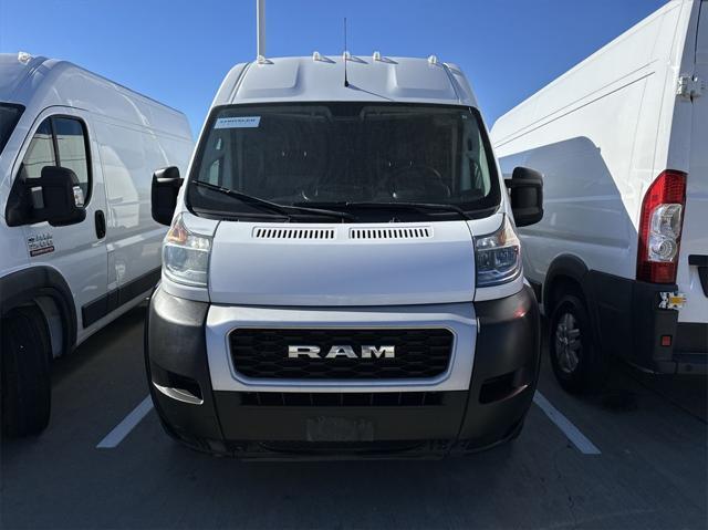 used 2020 Ram ProMaster 3500 car, priced at $26,781