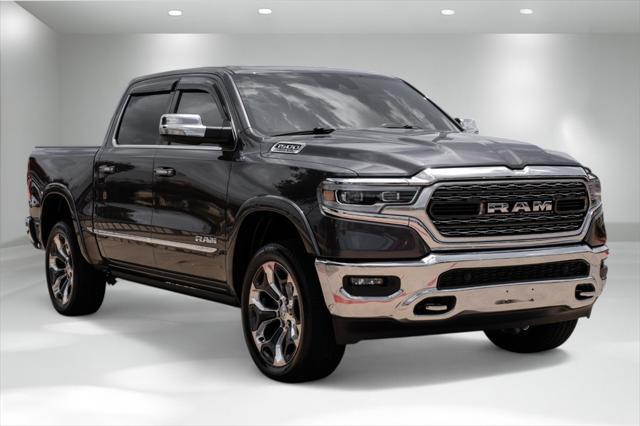 used 2020 Ram 1500 car, priced at $39,581