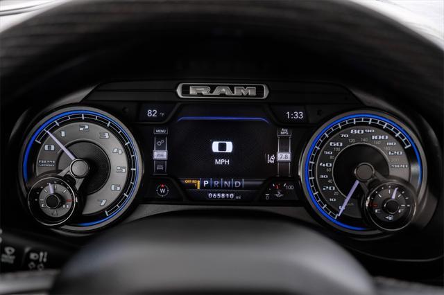 used 2020 Ram 1500 car, priced at $39,581