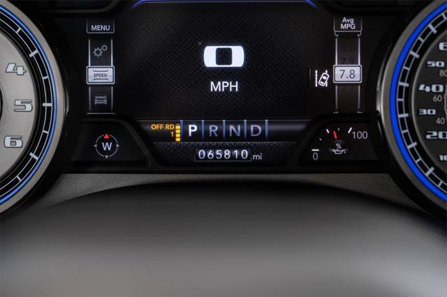used 2020 Ram 1500 car, priced at $39,581