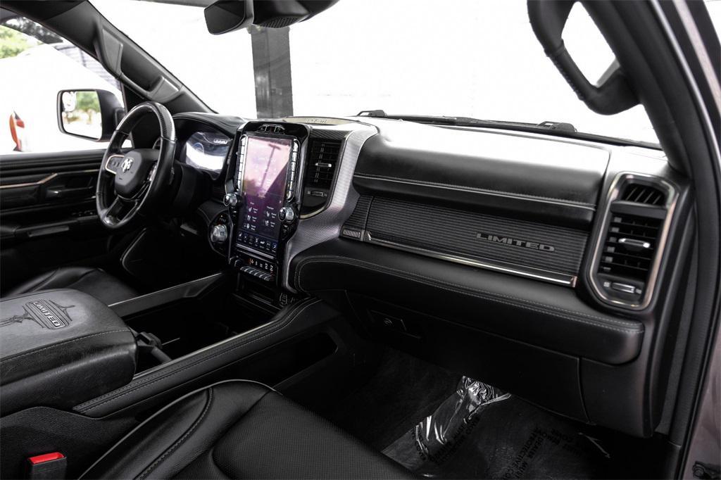 used 2020 Ram 1500 car, priced at $39,581