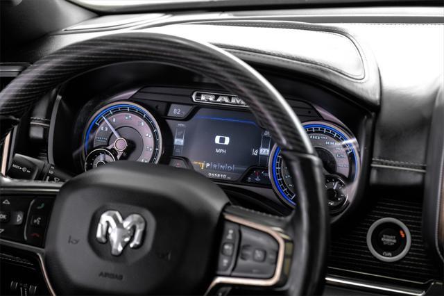 used 2020 Ram 1500 car, priced at $39,581