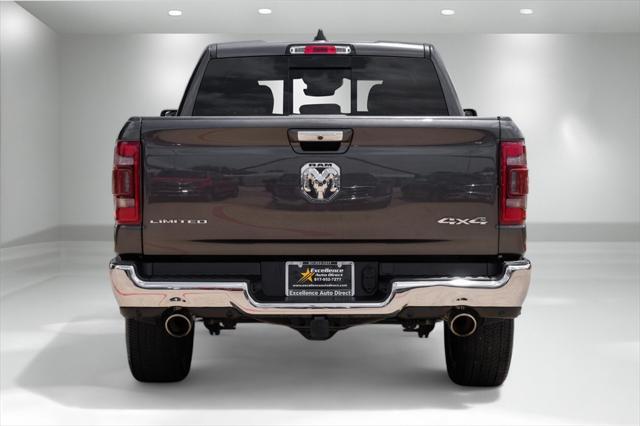 used 2020 Ram 1500 car, priced at $39,581