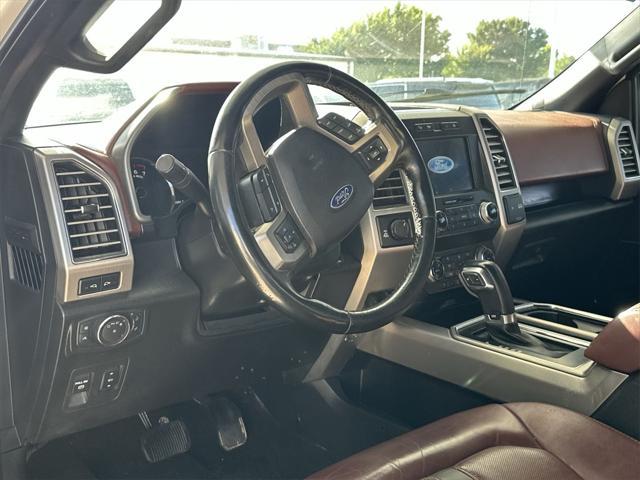 used 2019 Ford F-150 car, priced at $31,981
