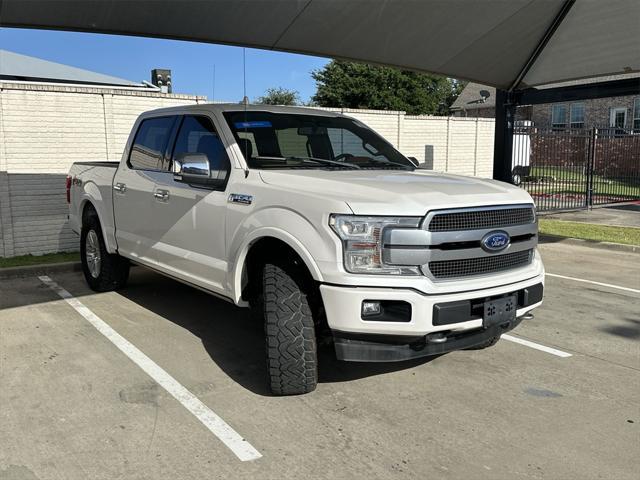 used 2019 Ford F-150 car, priced at $31,981