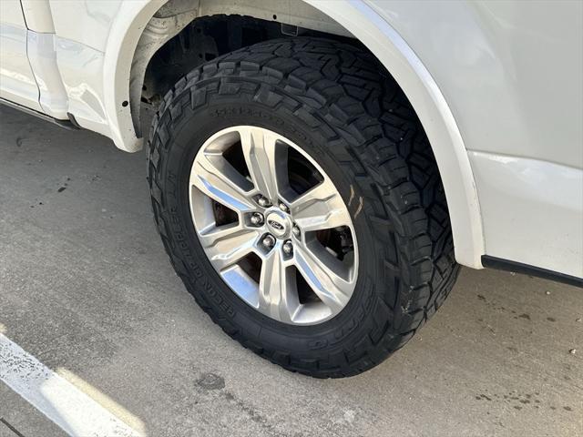 used 2019 Ford F-150 car, priced at $31,981