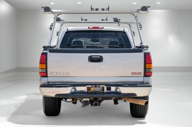 used 2004 GMC Sierra 1500 car, priced at $6,481