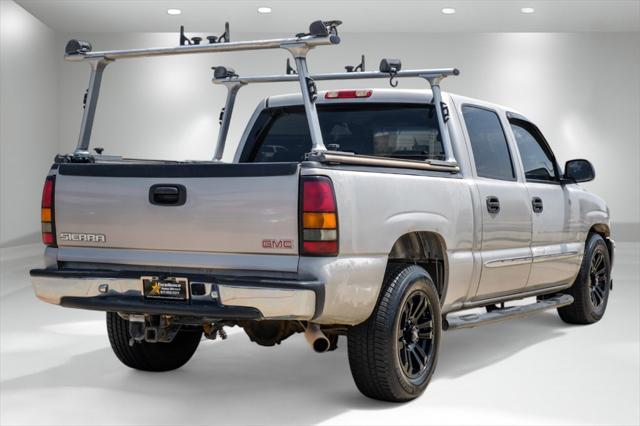 used 2004 GMC Sierra 1500 car, priced at $6,481