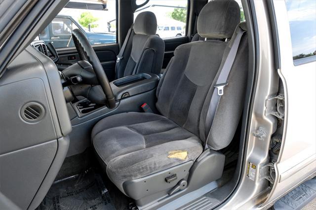 used 2004 GMC Sierra 1500 car, priced at $6,481