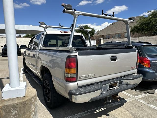 used 2004 GMC Sierra 1500 car, priced at $7,581