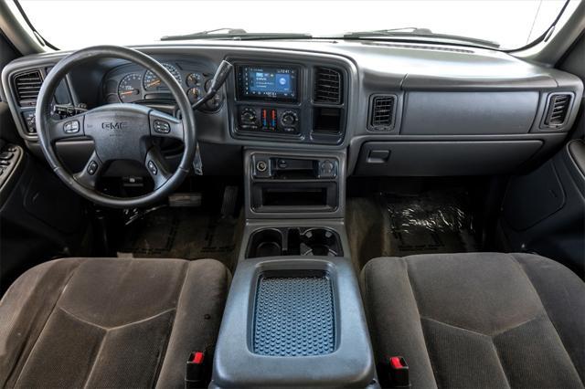 used 2004 GMC Sierra 1500 car, priced at $6,481