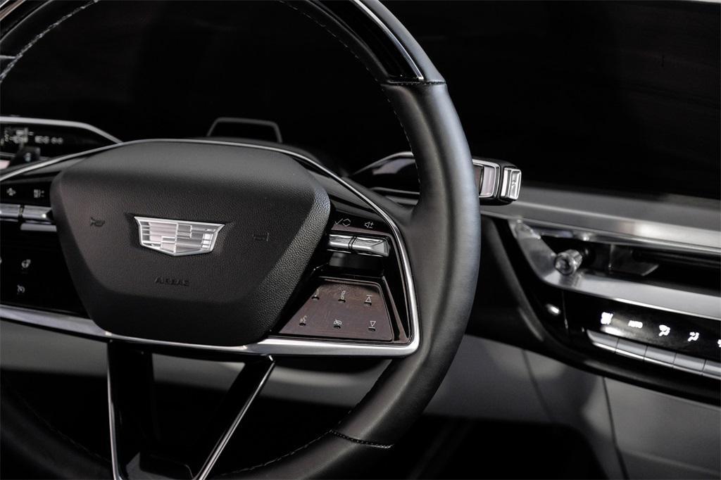 used 2024 Cadillac LYRIQ car, priced at $40,781