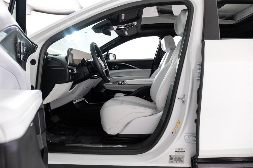 used 2024 Cadillac LYRIQ car, priced at $40,781