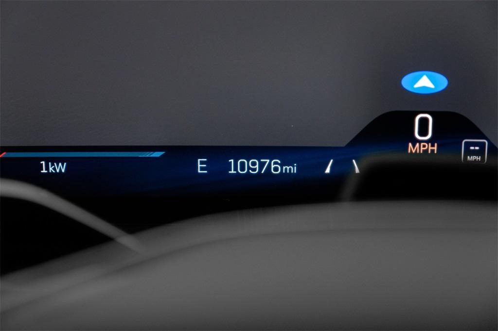 used 2024 Cadillac LYRIQ car, priced at $40,781