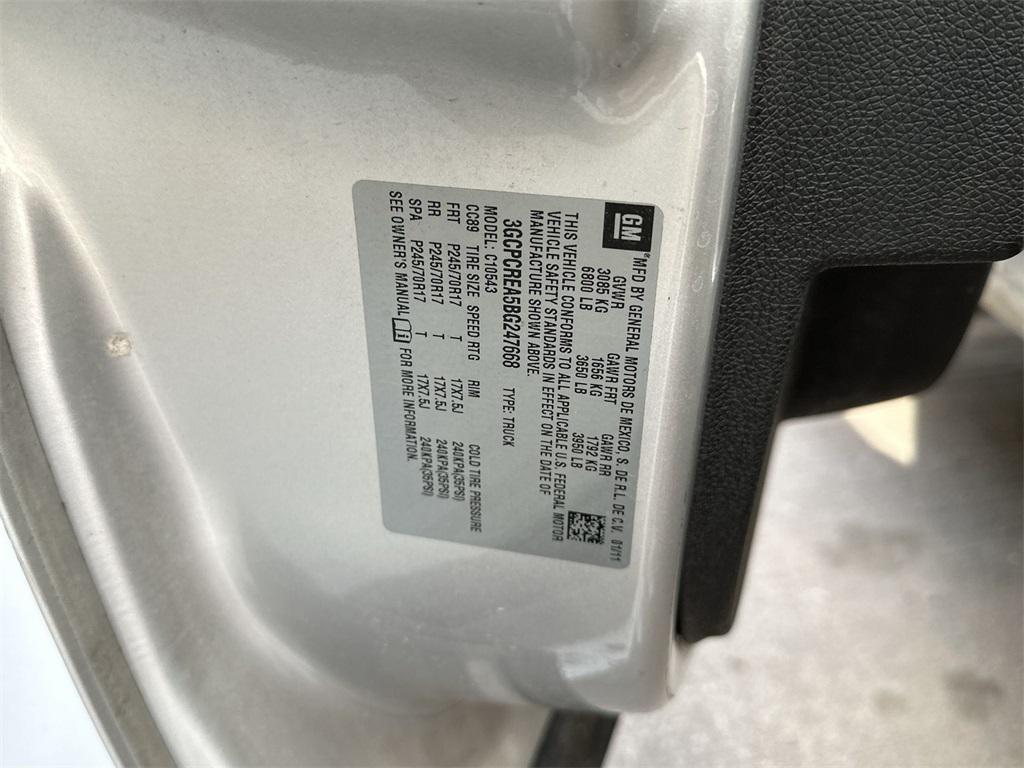 used 2011 Chevrolet Silverado 1500 car, priced at $9,981