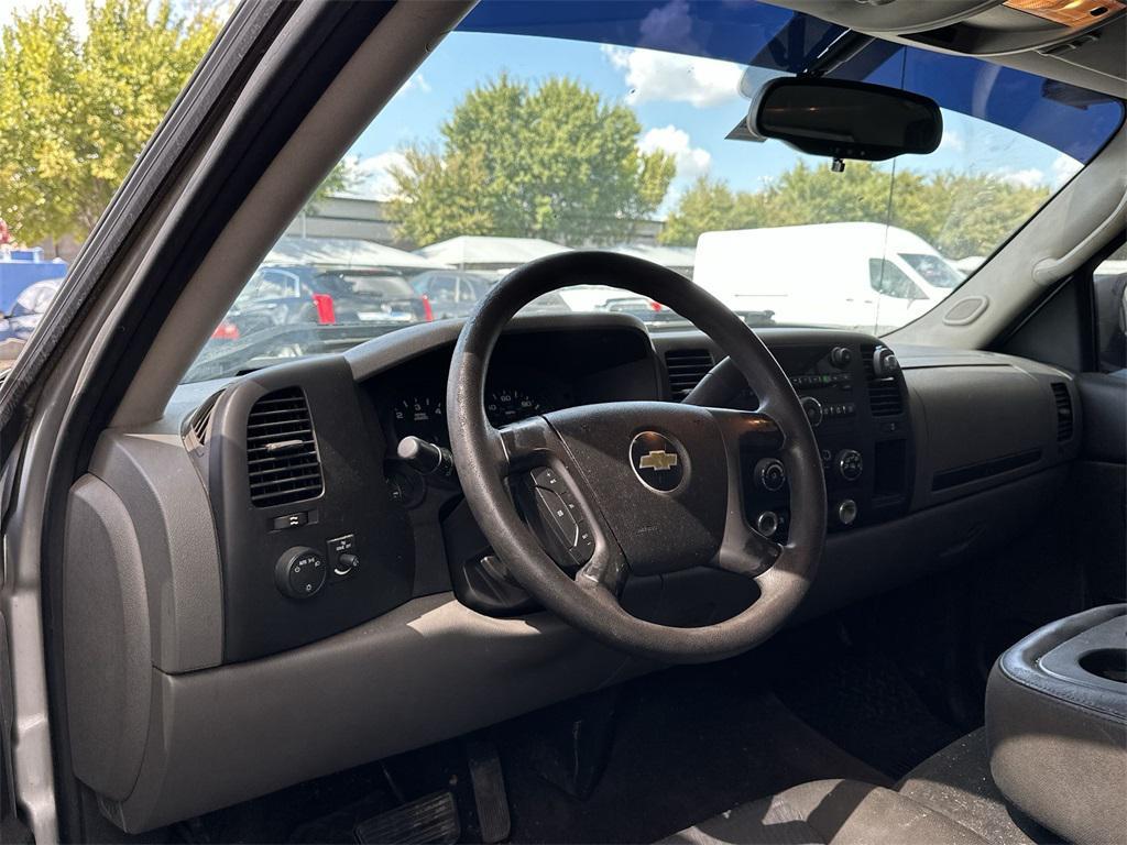 used 2011 Chevrolet Silverado 1500 car, priced at $9,981