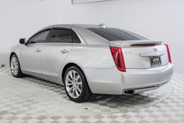 used 2016 Cadillac XTS car, priced at $17,881