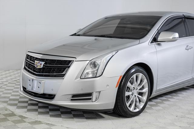 used 2016 Cadillac XTS car, priced at $17,881