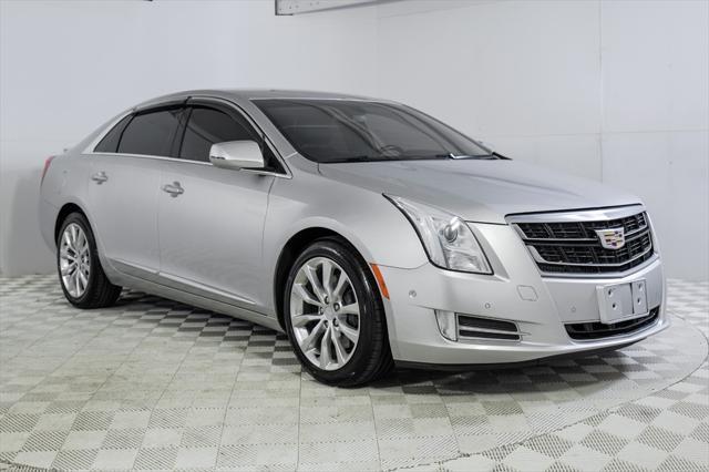 used 2016 Cadillac XTS car, priced at $17,881